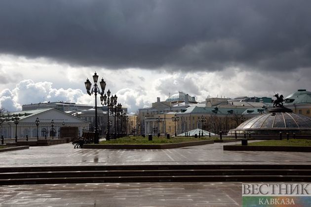 Жителей Москвы и Подмосковья предупредили о сильном ветре
