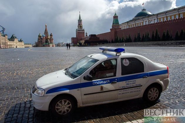 Власти Москвы рассказали, как работает система "Карантин", выявляющая авто без спецпропусков