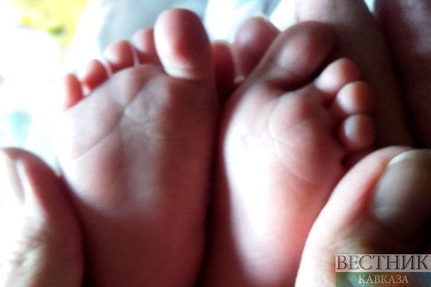 Младенец с коронавирусом появился на свет в Северной Осетии