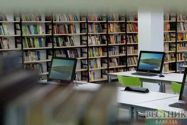Библиотеки в Санкт-Петербурге введут "книжный" карантин
