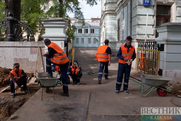 Москва останется без благоустройства из-за коронавируса