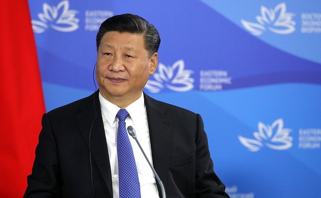 Си Цзиньпин пожелал скорейшего выздоровления Нурсултану Назарбаеву