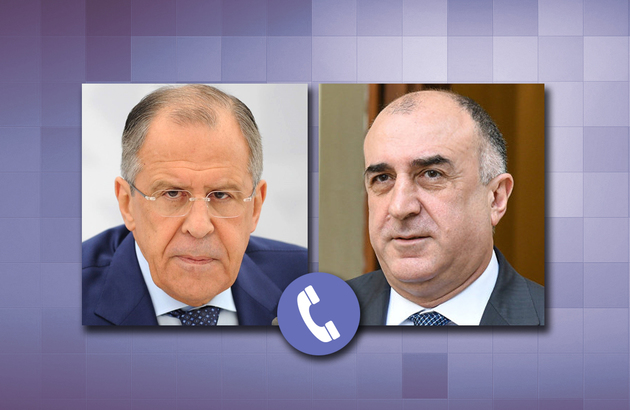 Лавров и Мамедъяров обсудили возвращение граждан России и Азербайджана на родину