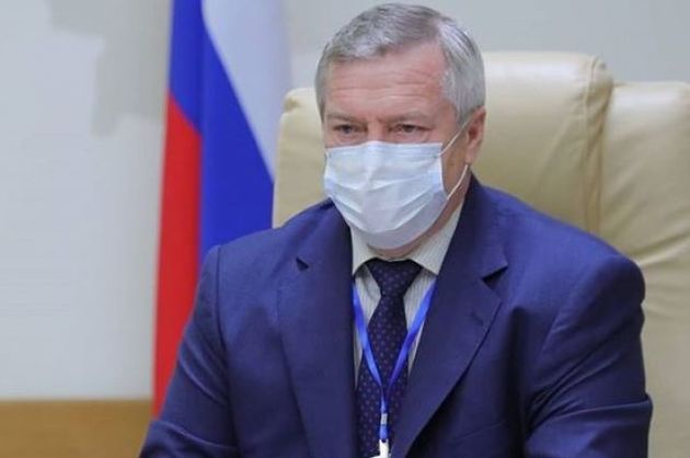 Голубев пообещал увольнять нарушающих масочный режим чиновников