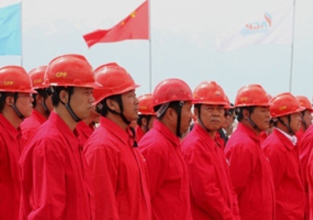 Нефтяные цены падают из-за отсутствия роста китайской экономики