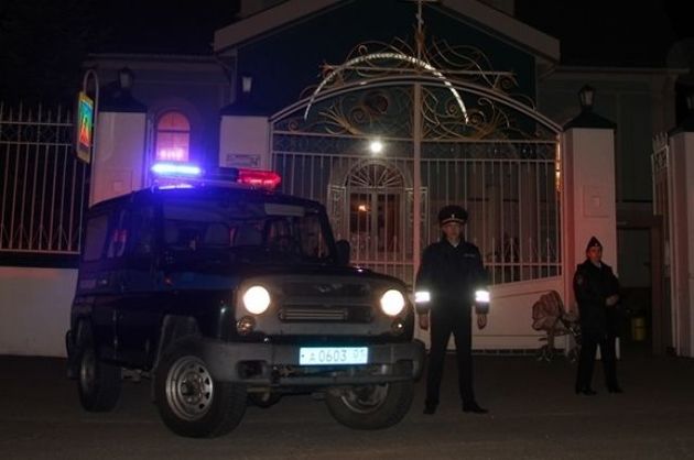 Полицейские Адыгеи задержали двоих "гастролеров-прокуроров"