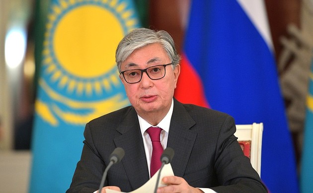 Трамп желает укреплять сотрудничество с Казахстаном 