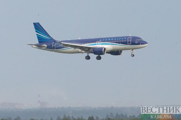 МАУ возобновит перелеты между Киевом и Баку в октябре