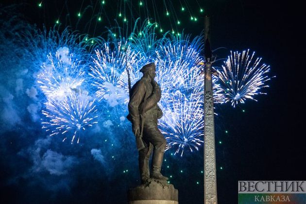 В честь Дня пограничника в Москве в 22:00 прогремит праздничный салют