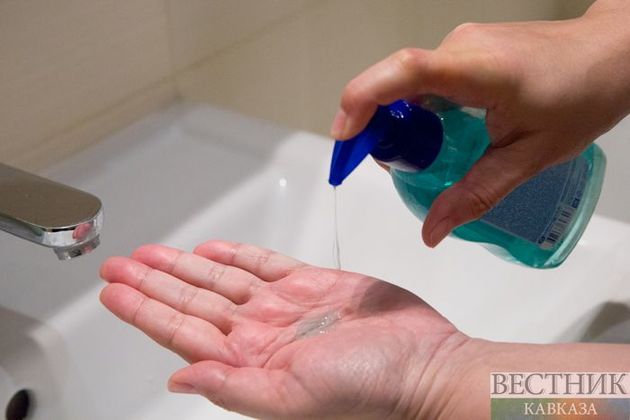 Доктор Комаровский продемонстрировал частую ошибку при мытье рук