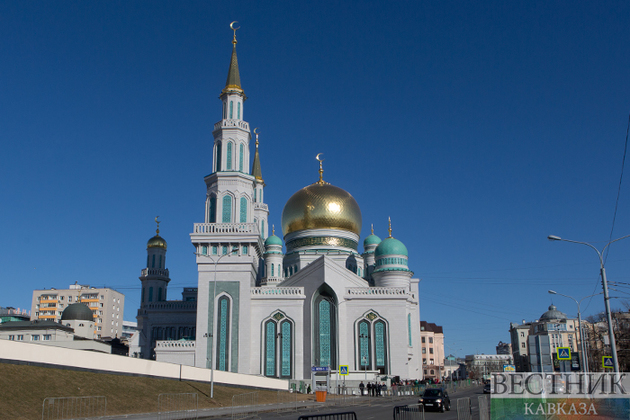 С 1 июня планируется открытие мечетей Москвы 
