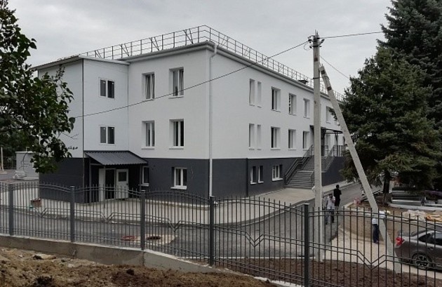 На Ставрополье заработала новая больница