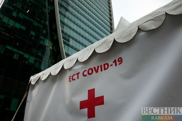 Более 9 тыс случаев COVID-19 выявлено в России за сутки