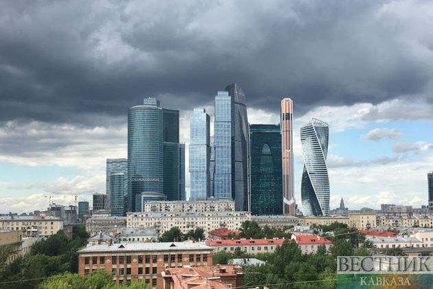 В МЧС предупредили о сильном дожде с грозой в Москве 3 июня