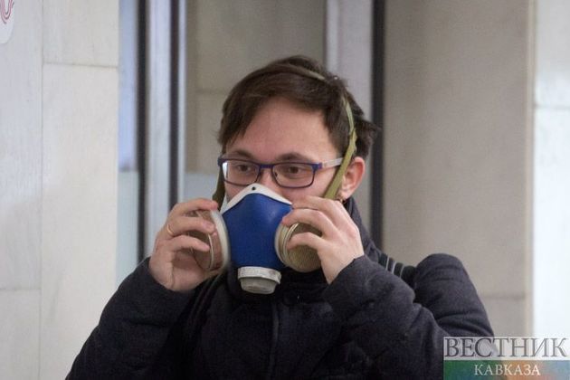 Карантин на Кубани продлили еще на две недели