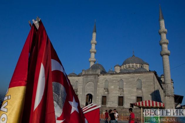 Эрдоган вновь предложил превратить Святую Софию в мечеть