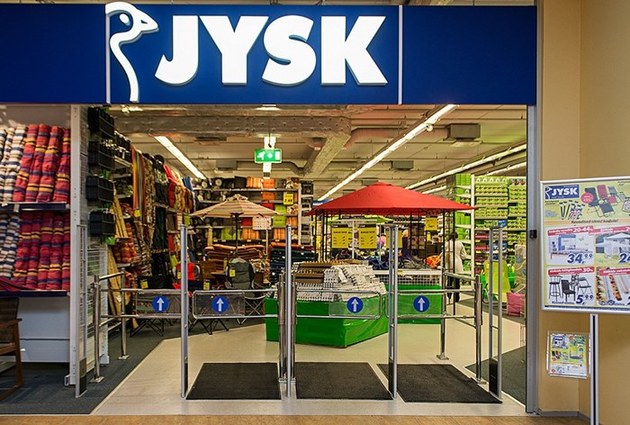 Альтернатива IKEA - в Москве открылся первый JYSK