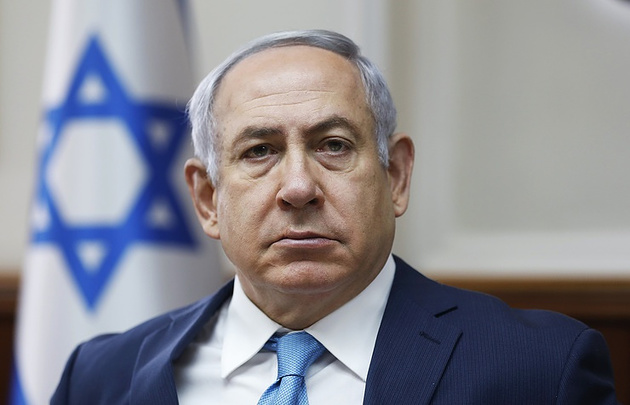 Байден провел "теплую беседу" с Нетаньяху 