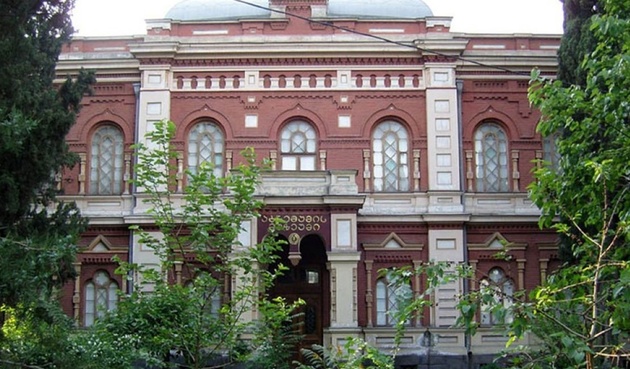 Государственный музей шелка Грузии уходит на реставрацию