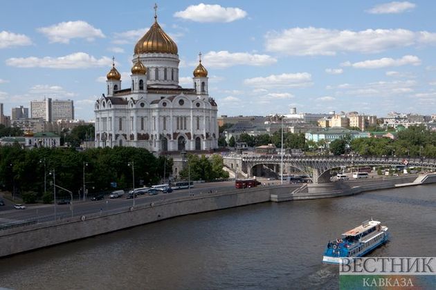 Экстремальной жары в Москве больше не будет, сообщил синоптик