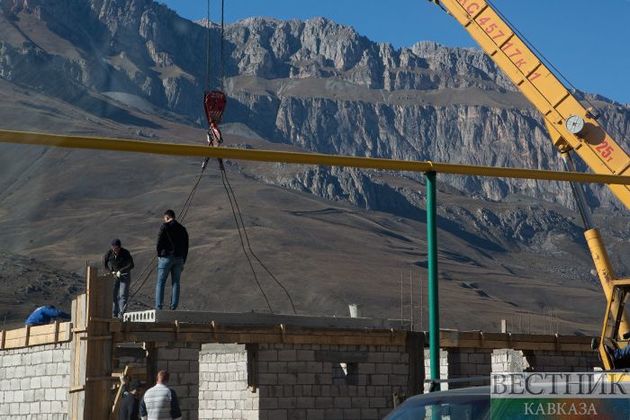 Инвесторы готовы строить гостиницы на территории курорта "Мамисон" в Северной Осетии