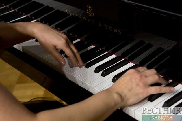Десятилетний грузинский пианист-виртуоз сыграет в прямом эфире 14 июня