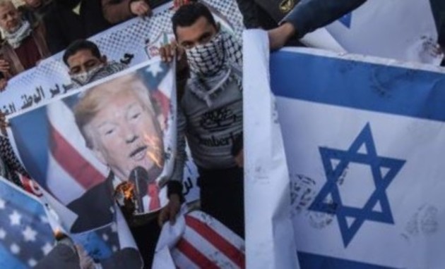 ОАЭ: Аннексия палестинской территории разрушит надежды на сближение Израиля с арабским миром
