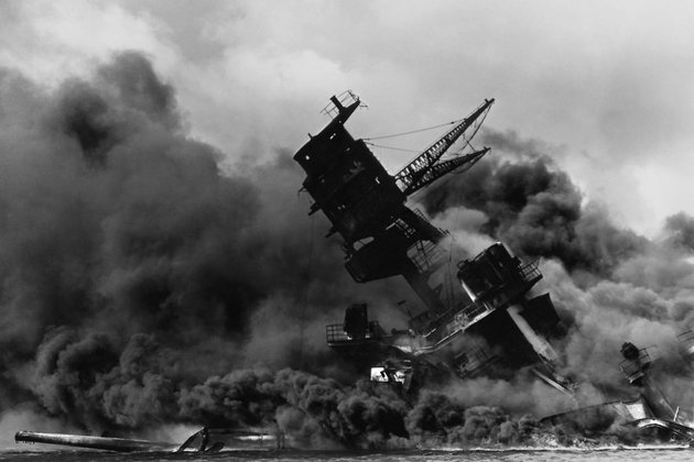 Почему Япония напала на Америку в Перл-Харборе