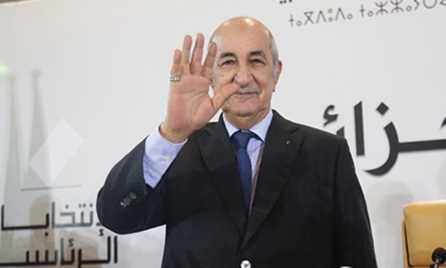 Абдельмаджид Теббун: Алжир готов выступить посредником в Ливии