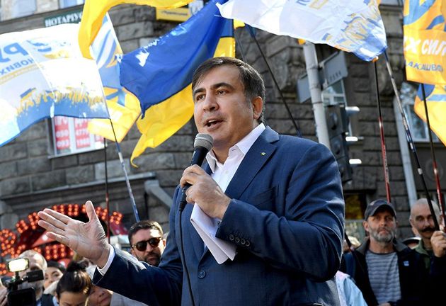Грузия простит Украине назначение Саакашвили?