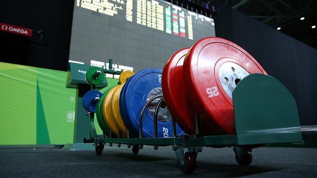 Чемпионат России по тяжелой атлетике пройдет в Грозном в середине августа