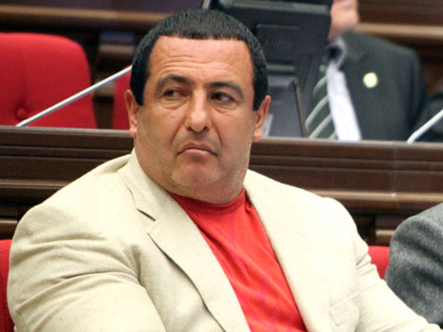Парламент Армении разрешил арест Царукяна
