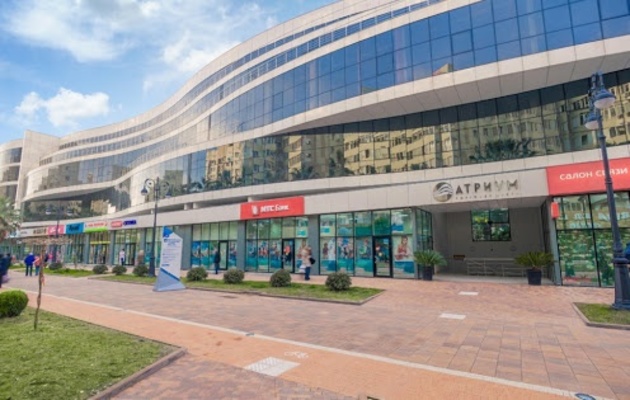 До конца июня в Сочи заработает 18 торговых центров