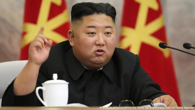 Ким Чен Ын рассказал об усилении ядерного потенциала КНДР