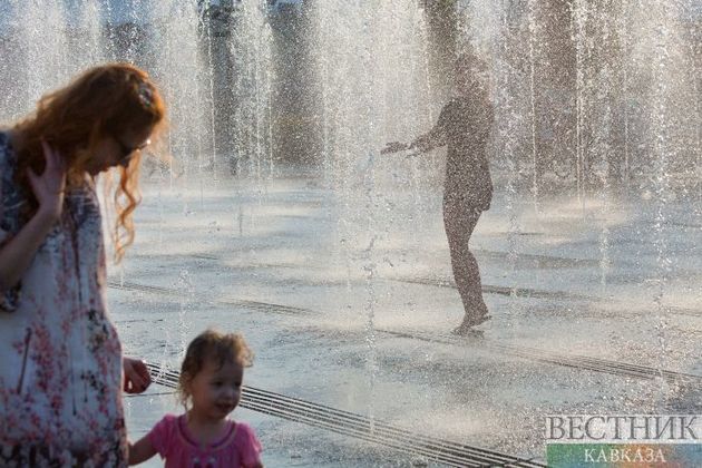 В выходные в Москве ожидается 30-градусная жара