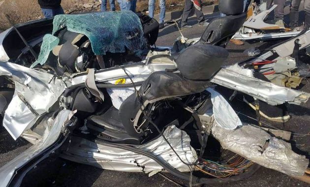 В Араратской области BMW протаранил Mercedes, есть пострадавшие - СМИ
