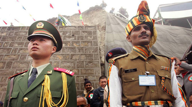 Китай и Индия обмениваются угрозами