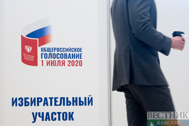 Иск, оспаривающий указ о проведении голосования 1 июля, зарегистрировал ВС России