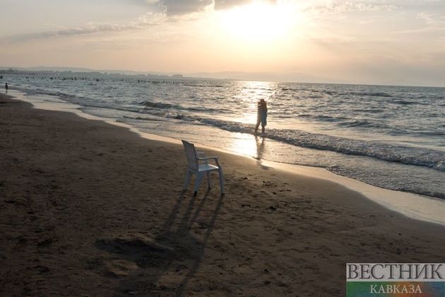 Крымский Форос не закроет свои пляжи