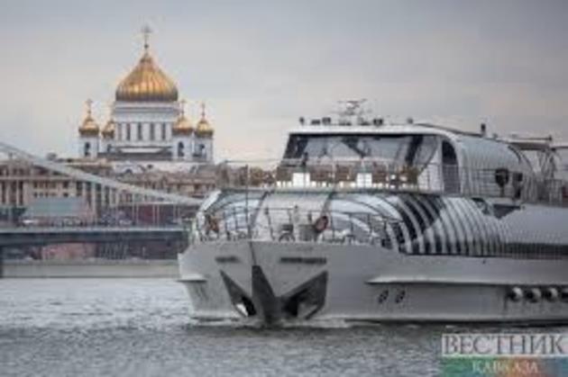 В Москве скоро стартует круизная речная навигация