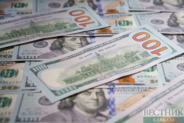 Нацбанк Грузии распродает резервные доллары  