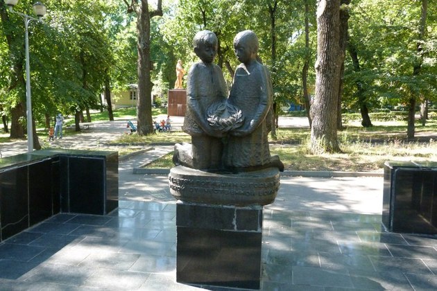 На Ставрополье будет возведен памятник "Дети войны"
