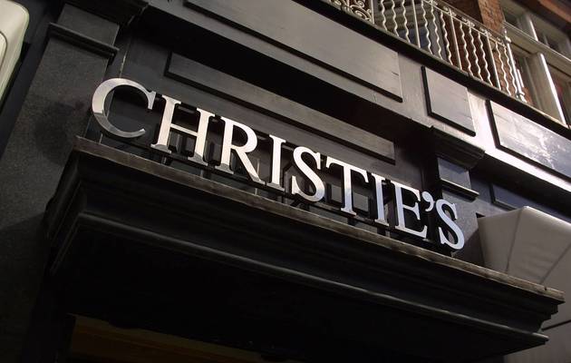Первые онлайн-торги Christie's предметами русского искусства стартуют 1 июля 