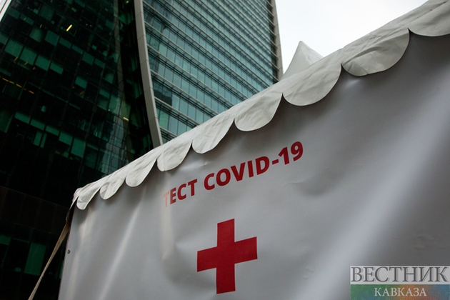 В Москве зафиксировали снижение заболеваемости коронавирусом 