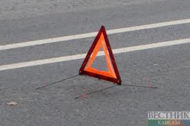 Пешеход погиб в тройном ДТП в Алматы