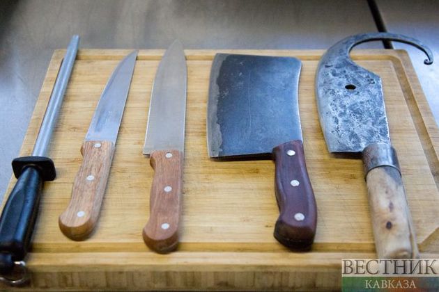Женщина остановила ножом оскорблявшего ее сожителя в Железноводске