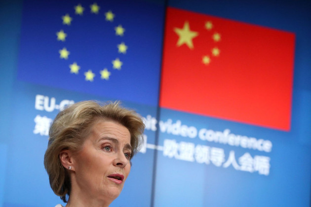 Как Европа разлюбила Китай