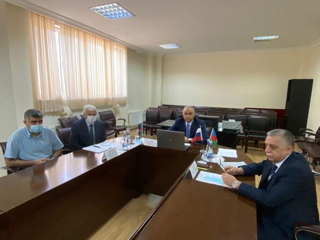 Россия и Азербайджан обсудили ряд вопросов по разделению водных ресурсов реки Самур