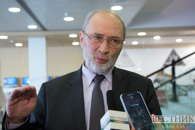 Вильфанд поделился оптимистичным прогнозом по сбору зерна в России