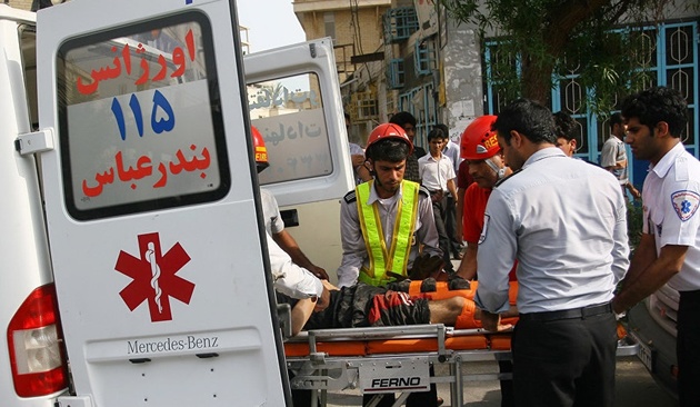 Число жертв взрыва в клинике в Тегеране увеличилось до 19